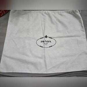 Prada Large Dust Bag